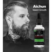 Beard Oil Conditioner & Softener for Men Growth Oil, 8 Premium Oils Blended and Fruit Scent, Soften the Beard