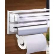 Tripple Paper Tissue & Foil Dispenser