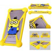 Universal Soft Anti knock Stretch Case Mobile Cover