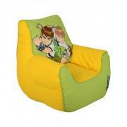 Relaxsit Ben 10 Sofa Chair Bean Bag - Light Green