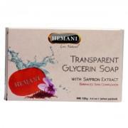 Glycerin Soap with Saffron Extract 125gm