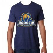 Karachi Kings T-Shirt PSL - Navy Blue