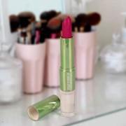 MHM Essence Lustrous Moisturizing Lip Liquid & Lipstick