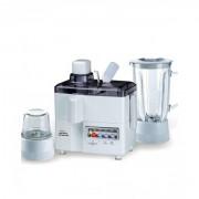 Box Damage - Expired Warranty - Scratches - National 3 in 1 Juicer Blender white N666