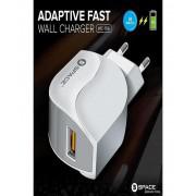 Charger for Mobile Android WC-106 Fast Charger - White