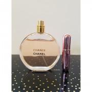 Authentic Chanel Chance Eau De Parfum Spray 5- ml