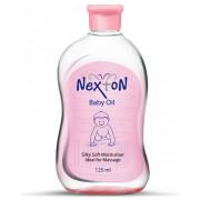 Nexton Baby Oil Vitamin E - 125 ml
