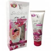 YC SO White Total Solution Whitening Cream