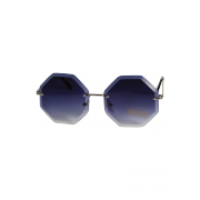 DS Octa Blue Sunglasses
