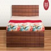 Dashbox Wooden Bed