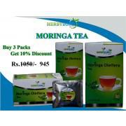 MORINGA Tea 3 boxes