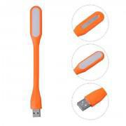 USB LED Flexible Light-Orange