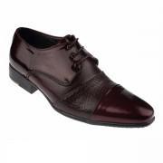 Dark Brown Formal Leather shoes
