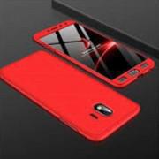 Samsung J6 360 Front and Back Cover - Red