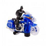 Batman Sound and Lights Kids Motorcycle