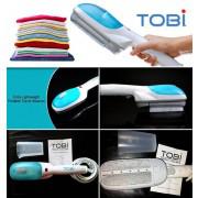 TOBi Travel Multifunction Handheld Portable Cleaner Electric Iron Steamer Dry Brush Ironing Garment Steamer