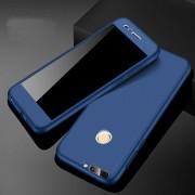 Huawei Honor 7c 360 Front and Back Cover - Blue