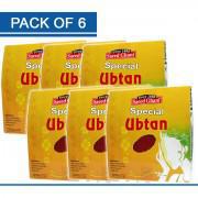 Pack of 6 Special Ubtan Powder-100gm