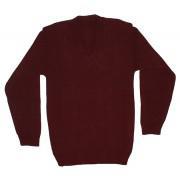 Maroon Pullover for Boys