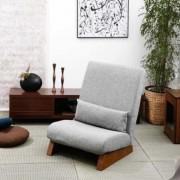 Floor Folding Single Seat Sofa