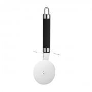 Pizza Cutter Stainless SteelBlack Handle