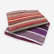 Pack of 2 Jacquard Terry Bath Towel