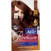 Dark Brown Premium Hair Colour