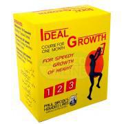 Ideal Growth Tablets: A Complete Course For Increasing The Height Naturally