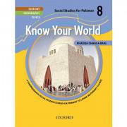 Know Your World Book 8