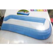 Intex Inflatable baby bathtub/pool (120'' x 72'')