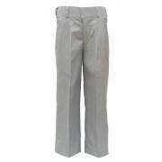 Beaconhouse School Boys Uniform Light Grey Elastic Pant