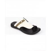 Leather Chappal For Men L358C