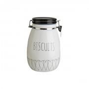 Heartlines Biscuit Canister