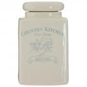 Country Kitchen Biscuit Jar