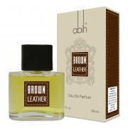 Brown Leather Perfume