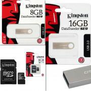 Kingston Usb's & Memory Card Deal