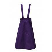 St. Elizabeth School Girls Uniform Purple Skirt