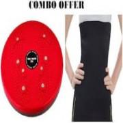 combo offer Twister disc  and hot shapper belt