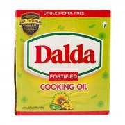 Dalda Cooking Oil Pouch Carton - 5Ltr