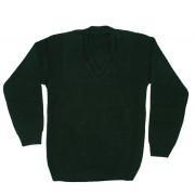 Green Pullover for Boys
