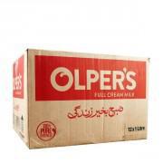 Olpers Milk Carton - 1Litr x 12
