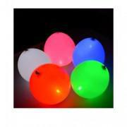Set of 15-LED Glowing Color Changing Baloons