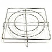 Hot Plate and Pot Stand - Square Design