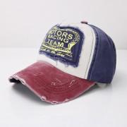 Fashion Motors Racing Team Cotton Baseball Snapback Hats Caps Sports Hip Hop