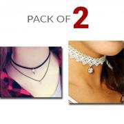 Pack of 2-Necklaces