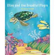Olive and The Dreadful Plogre ENGLISH