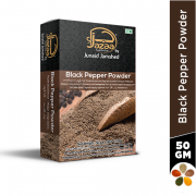 Black Pepper Powder 50 gms