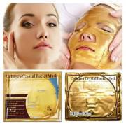 Collagen Facial Crystal Jelly Whiteing Moisturing Anti-wrinkle Mask
