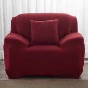 Red 5 seater (3+1+1) Sofa Cover