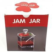 Acrylic Jam Jar with Spoon